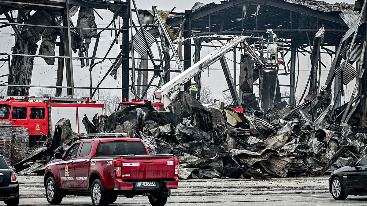 Έφοδος της ΔΑΕΕ στο σπίτι του ιδιοκτήτη της «Βιολάντα»