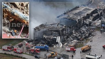 Εντοπίστηκε το «σημείο μηδέν» της φονικής έκρηξης στη «Βιολάντα»