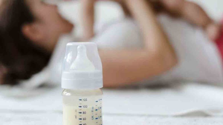 Δηλητηρίαση από μολυσμένο γάλα σε 36 βρέφη