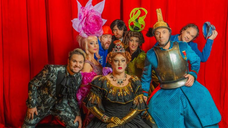 Η κωμική όπερα «Viva la mamma!» στην Εναλλακτική Σκηνή της Λυρικής