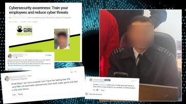 Η ιστοσελίδα «βιτρίνα» του Σμηνάρχου – Κατασκόπου