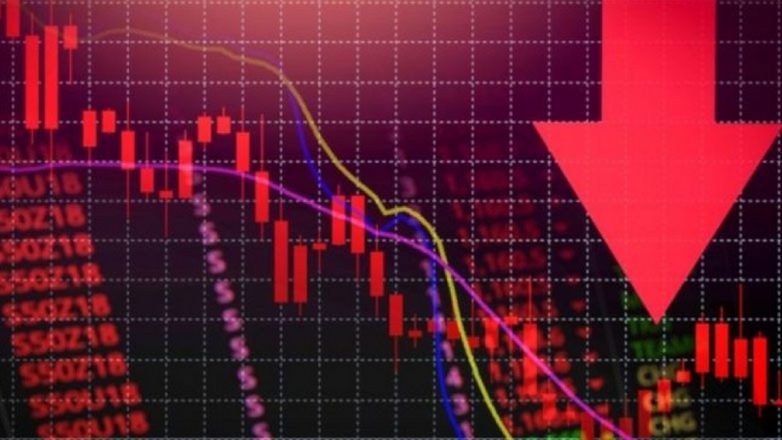 Μεγάλη πτώση στο Χρηματιστήριο Μεγάλη πτώση στο Χρηματιστήριο