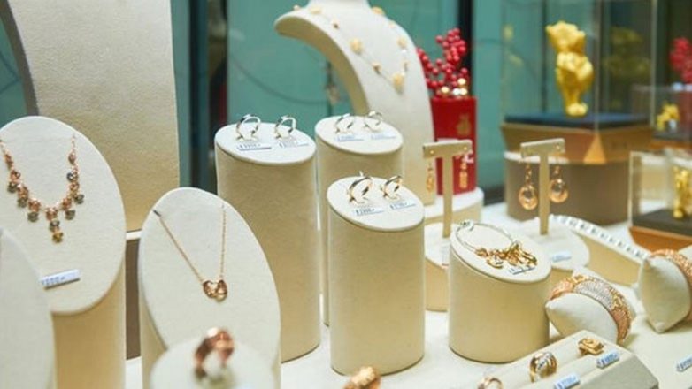 ΒΕΑ: Αναγκαία η κατάργηση του φόρου πολυτελείας 10% στο κόσμημα ΒΕΑ: Αναγκαία η κατάργηση του φόρου πολυτελείας 10% στο κόσμημα