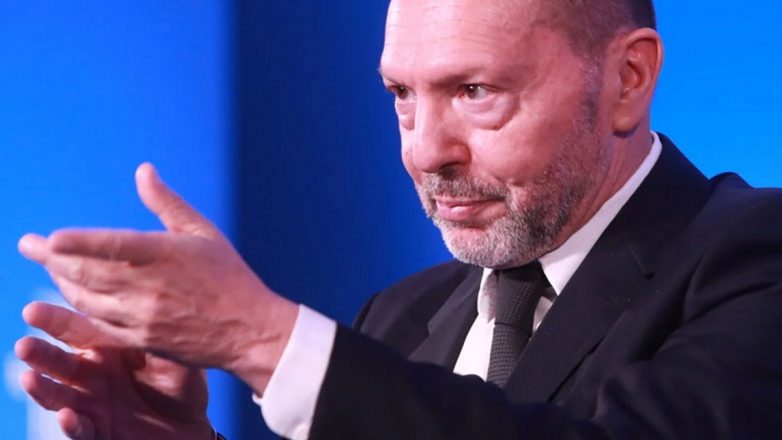 Γ. Στουρνάρας: Ανθεκτική στην αστάθεια η Ευρωζώνη