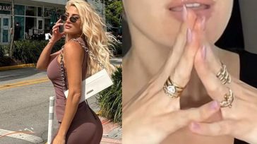 Ιωάννα Τούνη: Βάζει τέλος στις φήμες περί αρραβώνα με τον Δημήτρη Σπυριδωνίδη