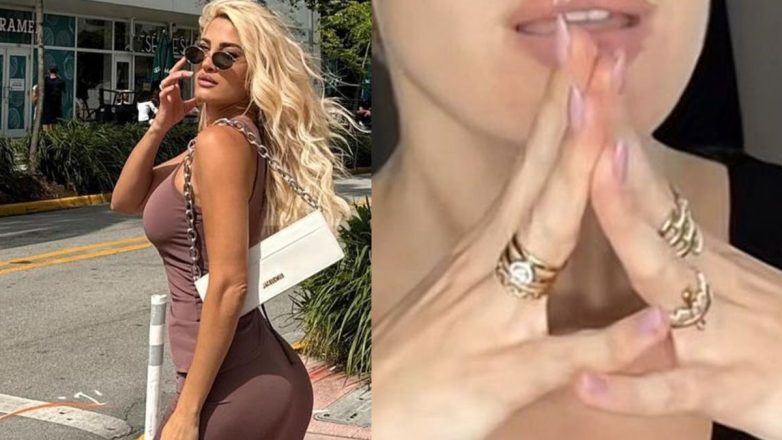 Ιωάννα Τούνη: Βάζει τέλος στις φήμες περί αρραβώνα με τον Δημήτρη Σπυριδωνίδη