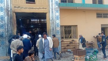 Πακιστάν: Δεκαπέντε νεκροί από έκρηξη σε τζαμί