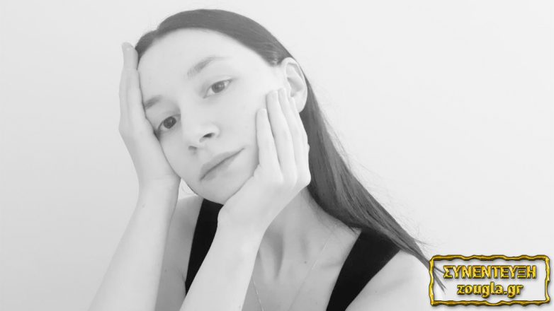 Πένυ Διονυσιώτη: «Η υποκριτική είναι το λαχείο μου»