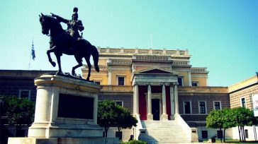 Η Thessaloniki Walking Tours στην Αθήνα