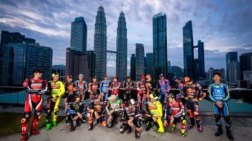Η έναρξη της σεζόν του MotoGP ξεκινά με στιλ στην Kuala Lumpur