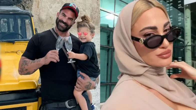 Δημήτρης Αλεξάνδρου & Πάρης: Τι κάνουν όσο η Ιωάννα Τούνη βρίσκεται στη Σαουδική Αραβία; Δημήτρης Αλεξάνδρου & Πάρης: Τι κάνουν όσο η Ιωάννα Τούνη βρίσκεται στη Σαουδική Αραβία;