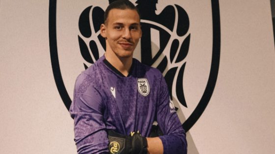 Στον ΠΑΟΚ Β’ ο Στεργιάκης