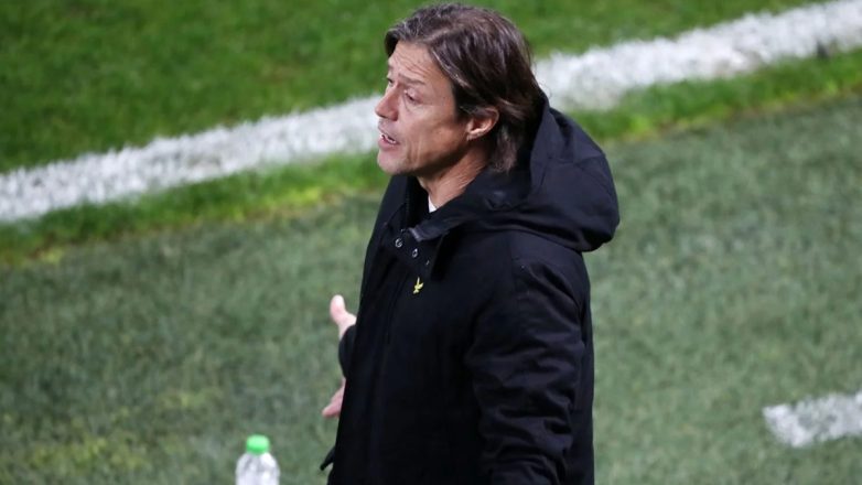 Αλμέιδα: «Θα μείνω, είμαι μαχητής»