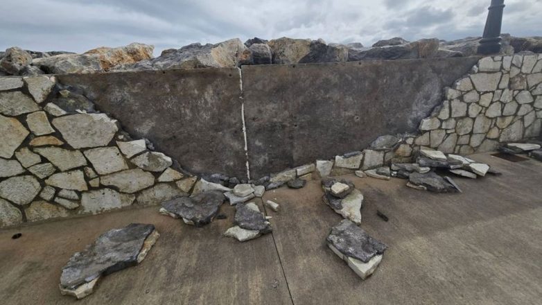 Ανάγκη αποκατάστασης υποδομών στο Λιμάνι του Παράλιου Άστρους