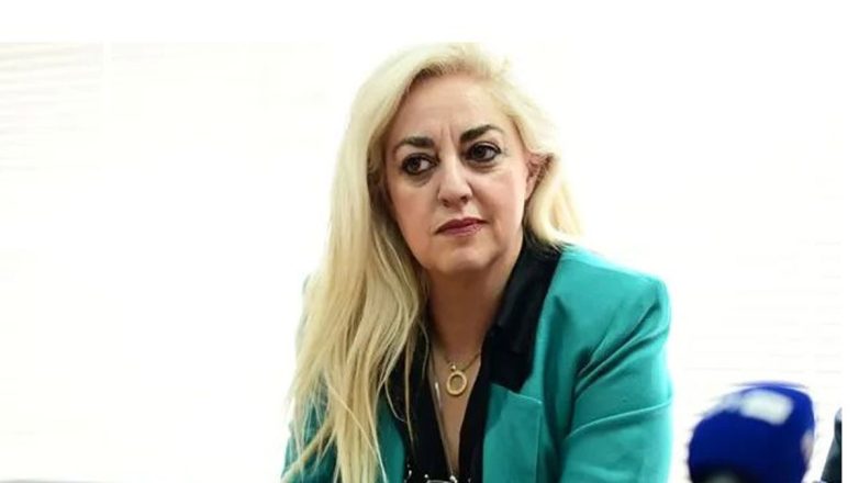 Άννα Στρατινάκη: Τι απαντά περί εμπλοκής της στην υπόθεση Παναγόπουλου