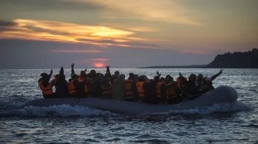 Επιχείρηση διάσωσης μεταναστών στην Κρήτη