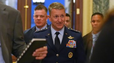 Συνάντηση των επικεφαλής των ΗΠΑ και του Λιβάνου στην Ουάσινγκτον