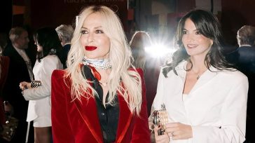 Η Άννα Βίσση αποχωρεί από την Panik Records – Business αποκλειστικά με την κουμπάρα της Δήμητρα Κούστα