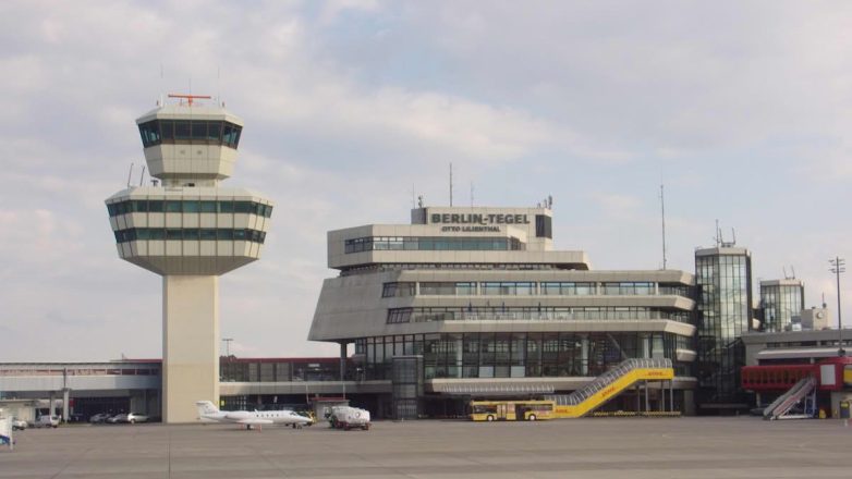 Γερμανία: Το αεροδρόμιο του Βερολίνου παραμένει κλειστό λόγω μαύρου πάγου