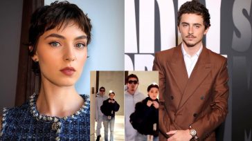 Timothée Chalamet: Κεράτωσε την Kylie Jenner με Γαλλορουμάνα ηθοποιό; – Το βίντεο που «καίει» τον ηθοποιό