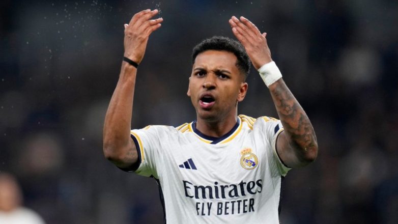 Ρεάλ Μαδρίτης: Στα… πιτς ο Ροντρίγκο