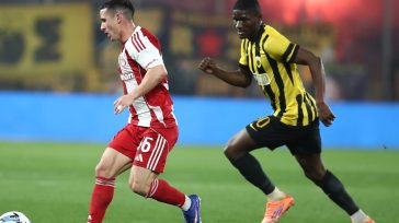 ΕΠΟ: Πειθαρχική δίωξη σε Ποντένσε και Ολυμπιακό