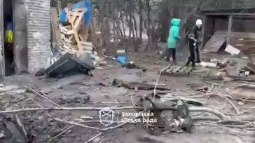 Ουκρανία: Ρωσικό drone έπληξε καταφύγιο ζώων