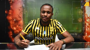 Άρης: Κουαμέ και με τη… βούλα