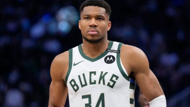 Giannis: Επιβεβαίωση παραμονής δια… στόματος Ντι Κάπριο