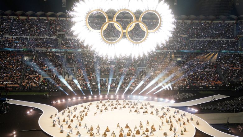 Λαμπερή η τελετή Έναρξης των χειμερινών Ολυμπιακών Αγώνων στην Ιταλία
