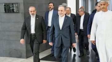 «Ήταν μία καλή αρχή» δήλωσαν οι Ιρανοί, μετά την ολοκλήρωση των συνομιλιών στο Ομάν