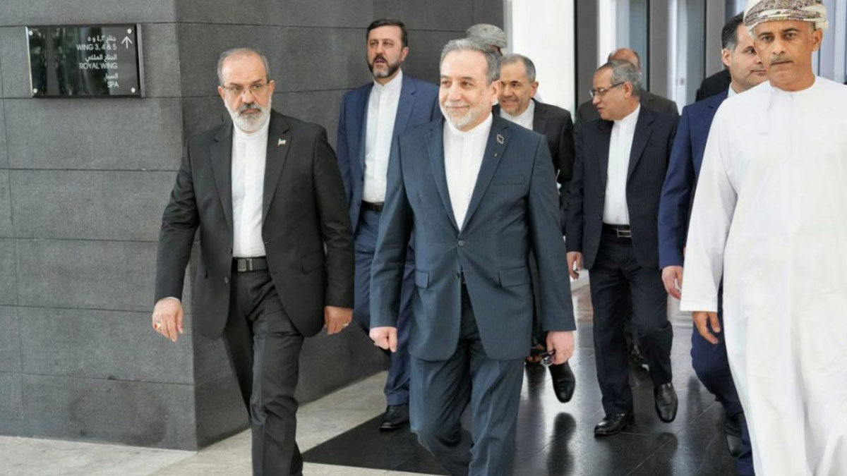«Ήταν μία καλή αρχή» δήλωσαν οι Ιρανοί, μετά την ολοκλήρωση των συνομιλιών στο Ομάν