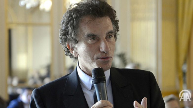 Γαλλία: Σε τροχιά παραίτησης ο πρώην υπουργός Ζακ Λάγκ Γαλλία: Σε τροχιά παραίτησης ο πρώην υπουργός Ζακ Λάγκ