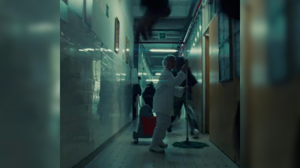 Απόσυρση της διαφήμισης ION BREAK λόγω προβολής βίας και αντικοινωνικών προτύπων