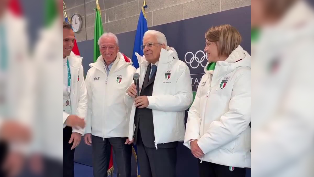 Ματαρέλα: «Είμαι λίγο μεγάλος για τους Ολυμπιακούς Αγώνες…»