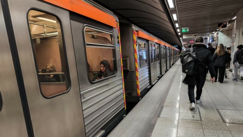 Μετρό: Νωρίτερα θα κλείνουν οι σταθμοί από τον Νέο Κόσμο ως το Σύνταγμα