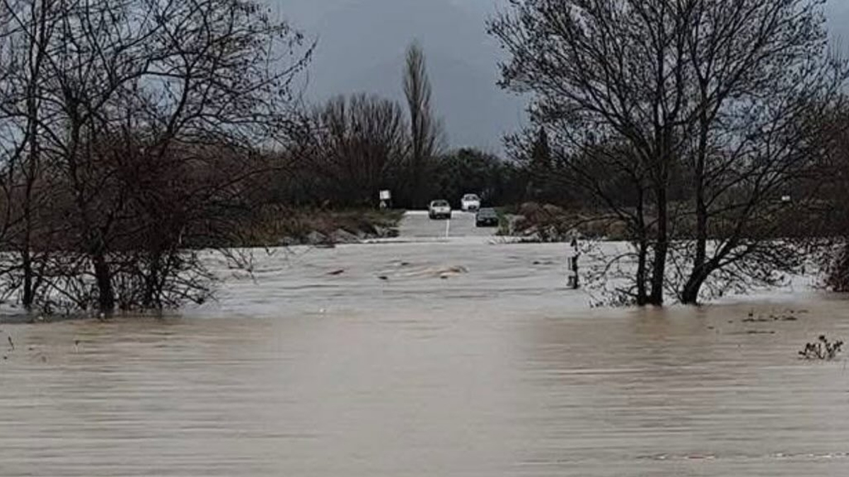 Βροχερός αναμένεται ο καιρός κυρίως στα δυτικά και το Ανατολικό Αιγαίο