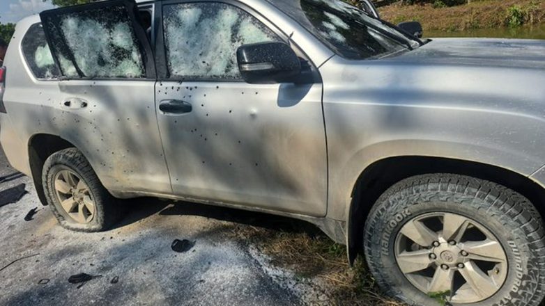 Κολομβία: Νεκροί δύο σωματοφύλακες γερουσιαστή σε επίθεση εναντίον της αυτοκινητοπομπής του