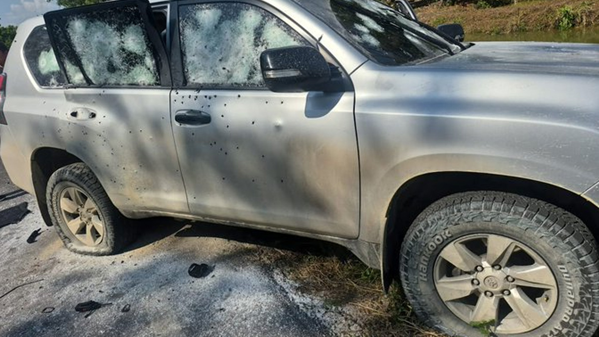 Κολομβία: Νεκροί δύο σωματοφύλακες γερουσιαστή σε επίθεση εναντίον της αυτοκινητοπομπής του