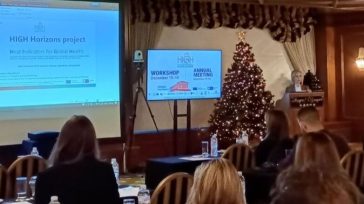 Κλιματική αλλαγή και υγεία μητέρας – παιδιού: Tο ΠΕΔΥ Θεσσαλίας συμμετέχει στον ευρωπαϊκό διάλογο