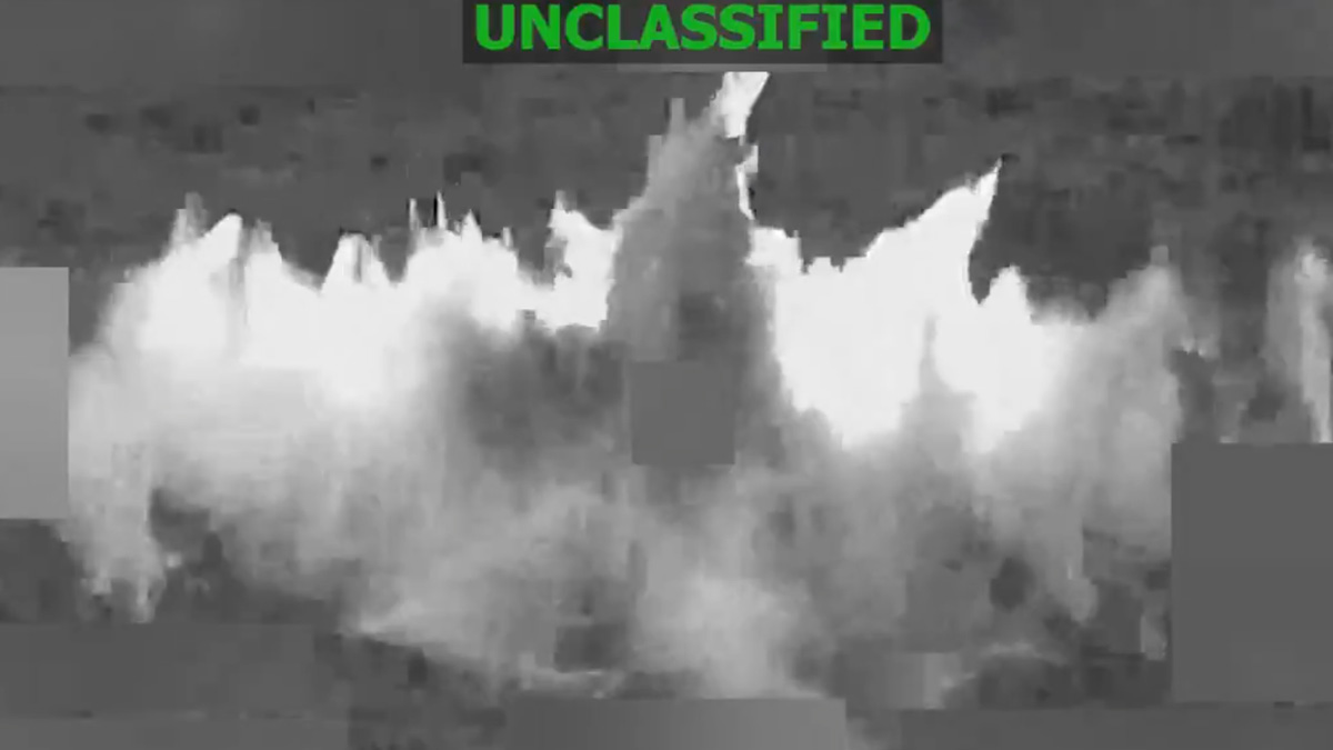 Νέο αμερικανικό πλήγμα σε σκάφος στον Ειρηνικό – Δύο νεκροί