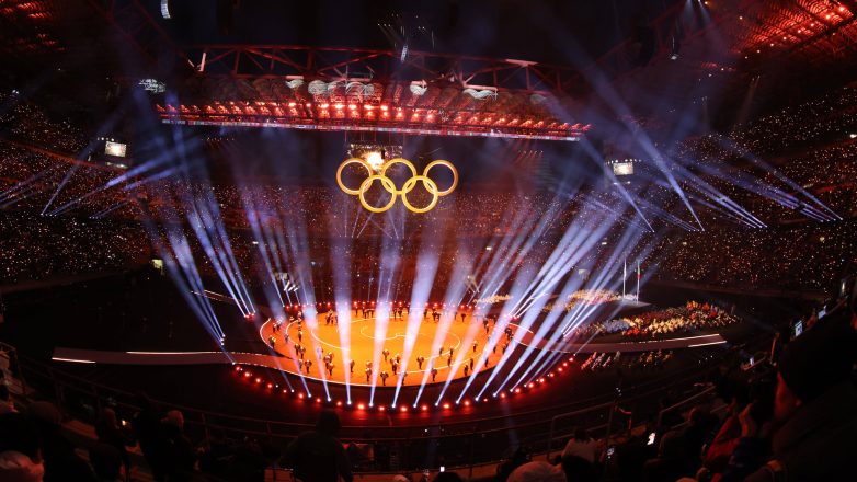 Λαμπερή η τελετή Έναρξης των χειμερινών Ολυμπιακών Αγώνων στην Ιταλία