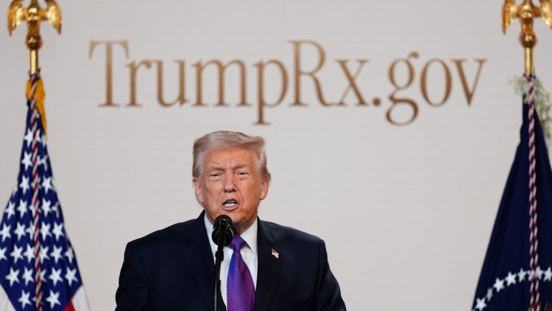 TrumpRx: Η νέα πλατφόρμα του Τραμπ για φθηνότερα φάρμακα στις ΗΠΑ