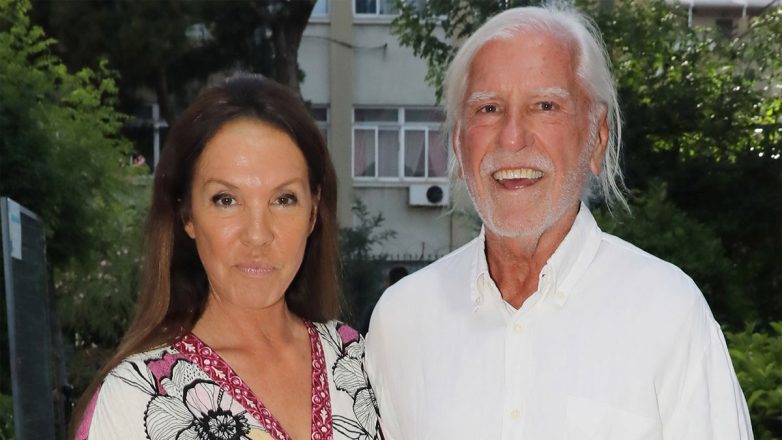 Βάνα Μπάρμπα: Συντετριμμένη με το θάνατο του πρώην συντρόφου της, Λάκη Ραπτάκη – «Θα συναντηθούμε σύντομα»