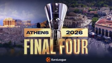 Euroleague: Πόσο θα κοστίσει το Final Four στην Αθήνα