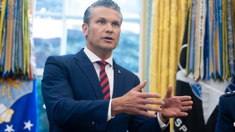 Απών ο Χέγκσεθ  από την προσεχή σύνοδο των υπουργών Άμυνας στο NATO