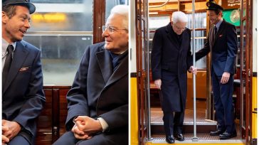 Χειμερινοί Ολυμπιακοί Αγώνες 2026: Ο Rossi οδηγός τραμ του Mattarella