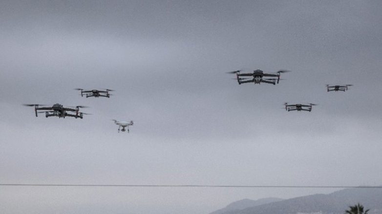 Ουκρανικά drones έπληξαν ρωσικό εργοστάσιο που παράγει εξαρτήματα πυραυλικού καυσίμου