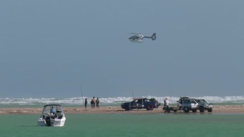 Αεροπορικό δυστύχημα με τρεις νεκρούς στη νότια Αυστραλία