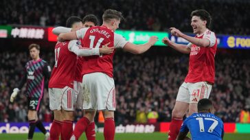 Αγγλία: Προχωράει ακάθεκτη η Άρσεναλ, 3-0 τη Σάντερλαντ